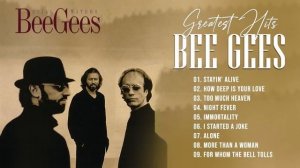 Bee Gees 2023 MIX ~ Top 10 Best Songs ~ Greatest Hits ~ Full Album