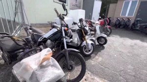 Купить мотоцикл или мопед во Владивостоке #влог #мото #скутер #владивосток #павелкрасиков