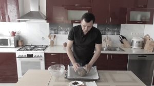 БЛОКАДНЫЙ ХЛЕБ - РЕЦЕПТ