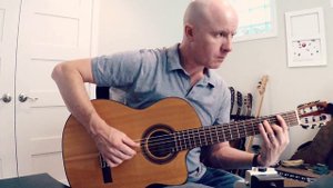 Game of Thrones: Light of the Seven | fingerstyle guitar + TAB