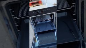 Духовой шкаф Миле Miele H 7262 BP черный с пиролизом новый