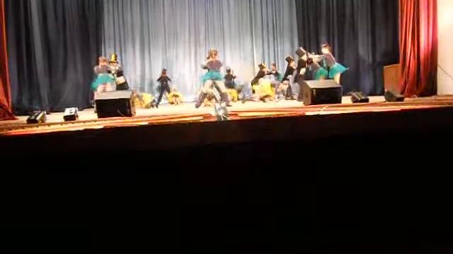 "Кроты и мыши", коллектив " Эдельвейс" 2013 смотреть онлайн