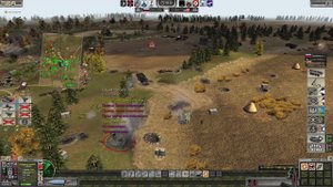Men of war Assault Squad 2 Cold War mod  "Победа экономически © Interranin"