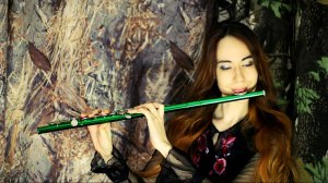 Играю на флейте