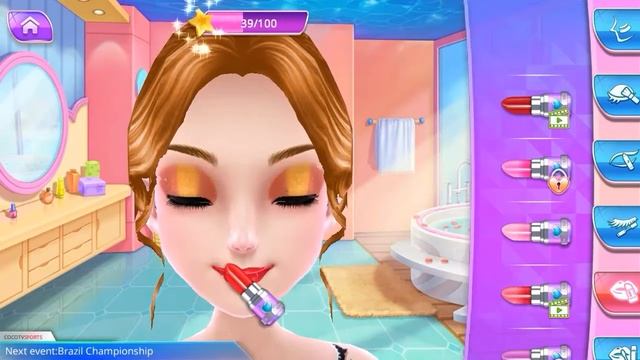 Gymnastics Superstar |Tutorial |WITHOUT PRO PACK смотреть онлайн