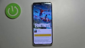 Как скачать Fortnite на Xiaomi Mi 11 Ultra