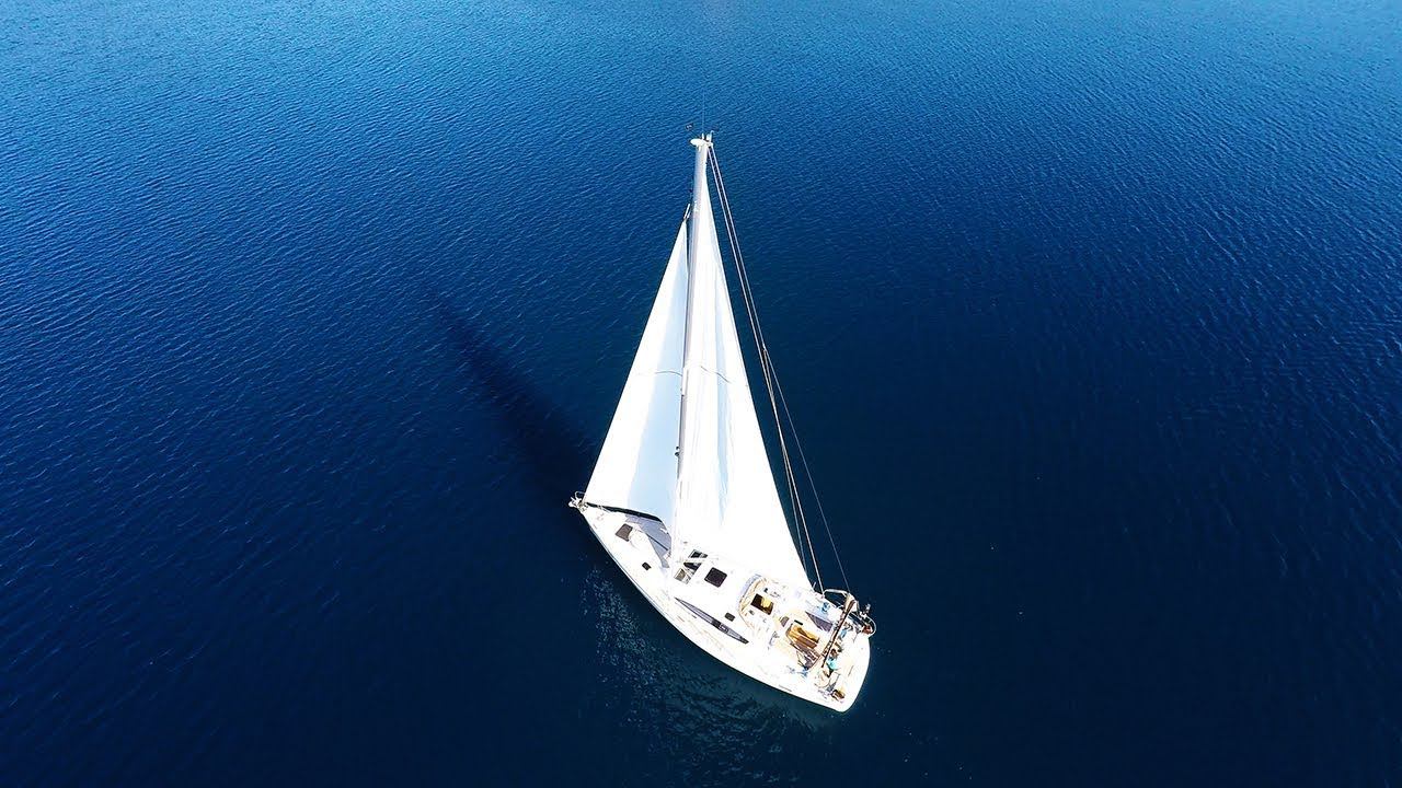 Путешествие к берегам Кубы на Парусной Яхте смотреть онлайн