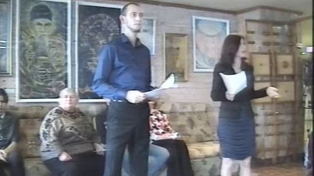 В поэтическом мире Валерия Моругина смотреть онлайн