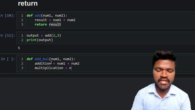 Master Function Return in Python #pythonfunctions #functionsinpython #python