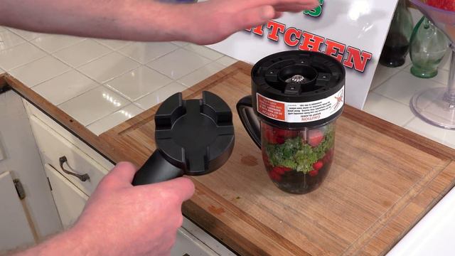 Cranberry Smoothie смотреть онлайн