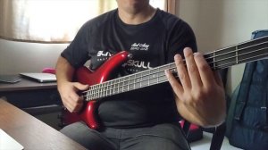IBANEZ SR600 MADE IN JAPAN