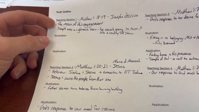 3 Sermon Worksheets I Use Every Week смотреть онлайн