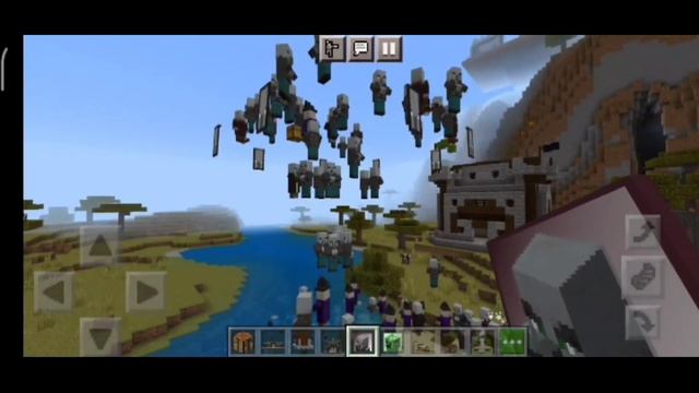 Craftable Houses Mod For Minecraft Pe смотреть онлайн