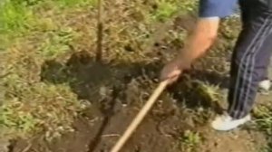 Счастливое Землетворение - как обрабатывать много земли 01