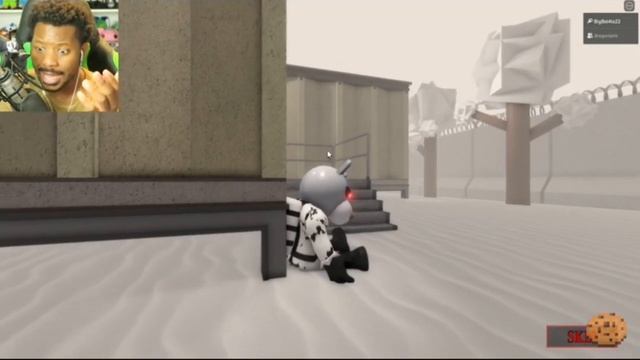 Youtubers react to new piggy Heist chapter end cutscene! смотреть онлайн