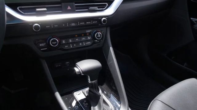 2021 Kia Niro EX Premium-Hybrid Walkaround(No Talking)|Parkside Kia смотреть онлайн