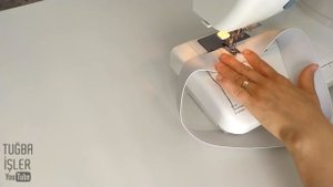 Very Easy Palazzo Short Cutting and Sewing | Tuğba İşler