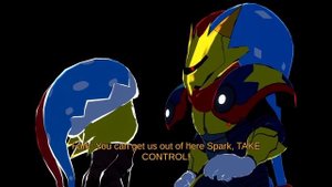 Обзор Spark the Electric Jester 3