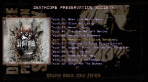 ALL SHALL PERISH - AWAKEN THE DREAMERS (2008) - FULL ALBUM