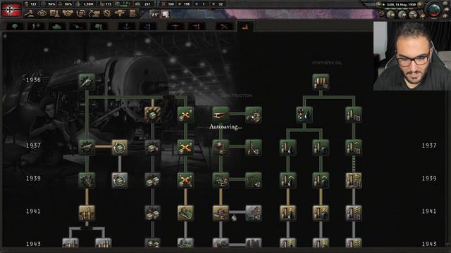 İLK DEFA ZOR MODDA OYNUYORUM! - HEARTS OF IRON IV IRONMAN [ZOR] #1 смотреть онлайн