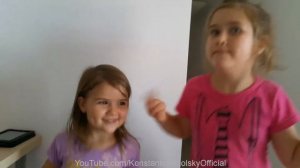 Дети Поют и Танцуют (28.08.2015)