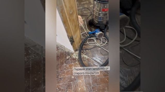 Реставрация дверей в сталинке часть 1 #нижнийновгород #перекраскамебели #ремонт #дверь #сталинка