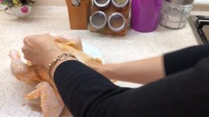 Сочная Курица  Целиком В Духовке. Такую Вы Ещё Не Пробовали!