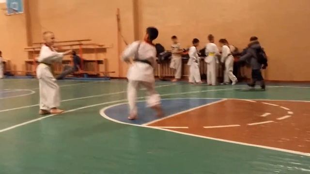 Таэквондо WTF Темиртау смотреть онлайн