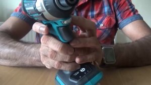 Makita DTD154Z LXT 18v Li-Ion Brushless Cordless Impact Driver