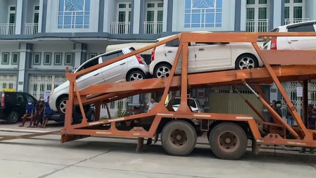 Kia Morning 2010 - My Family Gift In New Year 2021 смотреть онлайн