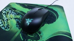 Razer Abyssus Lite ?️ and Goliathus Mobile Construct | Краткий обзор