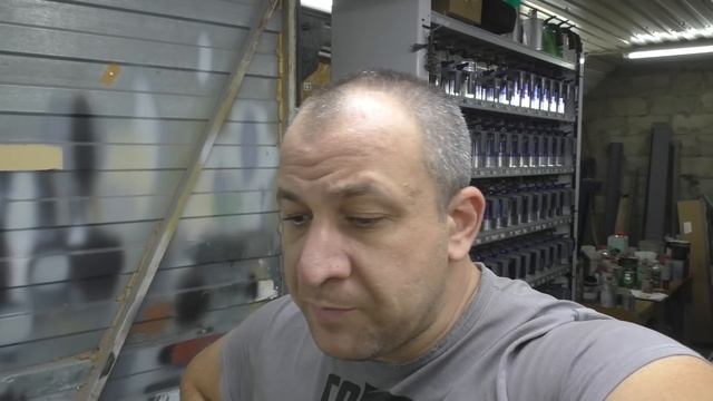 Nissan Murano спустя 7 лет! Красим бочину) смотреть онлайн