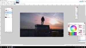 Paint.NET - Photo Enhancement Timelapse