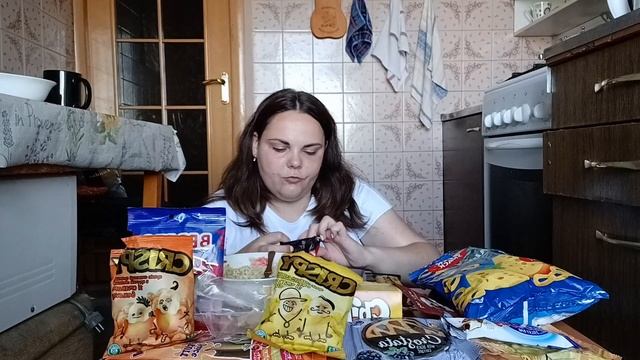 АВРОРА?ЧАСТЬ2ДЕГУСТАЦИЯ ЕДЫ?ЧТО КУПЛЮ ЕЩЕ?ЧТО НЕ КУПЛЮ?