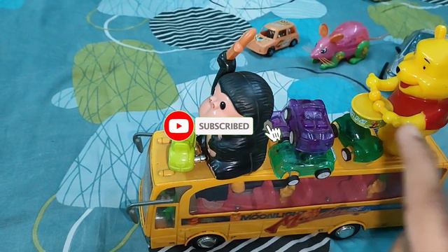 gadi wala cartoon। toy helicopter wala video। tractor jcb dumper 96 dollar investment। смотреть онлайн