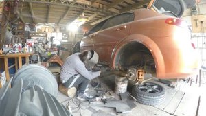 Шевроле лачетти переварка порогов