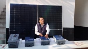 कितने hp की चक्की का कितना खर्च,कितने सौलर लगेंगे क्या-क्या लगता है solar Aata Chakki,mppt VFD-2024