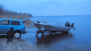 лодочный прицеп самосвал