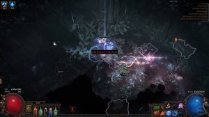 Path of Exile Heist - Farrul, First of the Plains - Hexblast Trickster