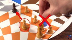 Как играть в Шахматы для четырёх игроков
