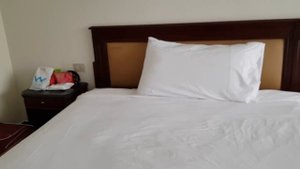 Обзор Номера в Отеле Grand Oasis Resort 4* | Египет/Шарм-эш-Шейх, Март 2019