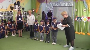 1 выпуск новостей о работе отряда  "ДДДшат"