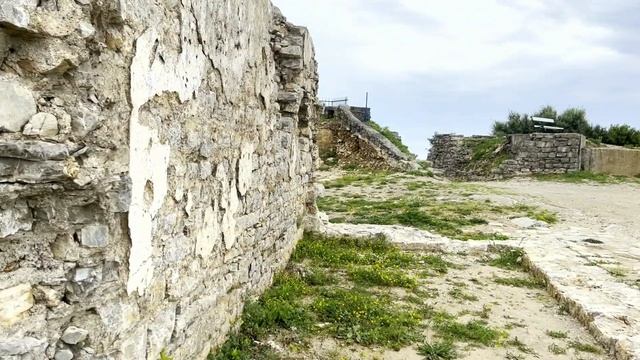 Черногория 2023 Форт Могрен Крепость рядом с Будвой смотреть онлайн