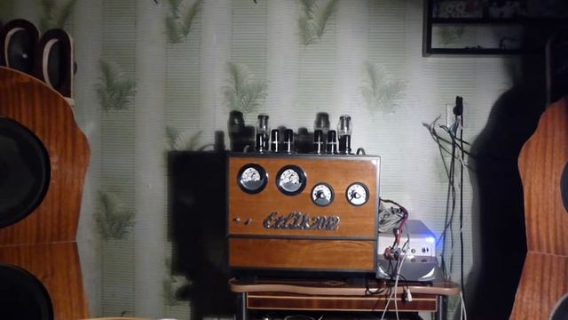 доработка акустики, установка в пары RFT L-3512 смотреть онлайн