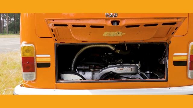 Enter to WIN our 1977 Volkswagen Type 2 Bay Window Van смотреть онлайн