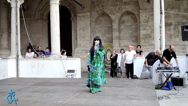 Ascoli Games 2011 - Concorso Cosplay Ai Enma da Jigoku Shoujo смотреть онлайн