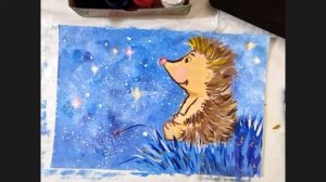 Правополушарное рисование ?