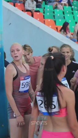 Sofia Valyeva, Ekaterina Konovalova & Anna Benatova