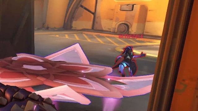 Ткач Жизни. Гайд, эксперименты, советы Overwatch 2.