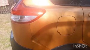 Обзор самого бюджетного дитейлинга кузова LADA XRAY Cross!